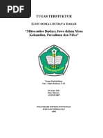 Download Ilmu Sosial Budaya Dasar Budaya Jawa by oktavia_01417 SN33587205 doc pdf