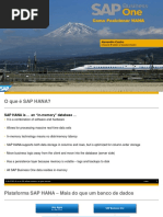 1 - Como Posicionar HANA