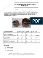 Prospect Kit Generatoare - Ro PDF