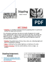 Stippling Animals PDF