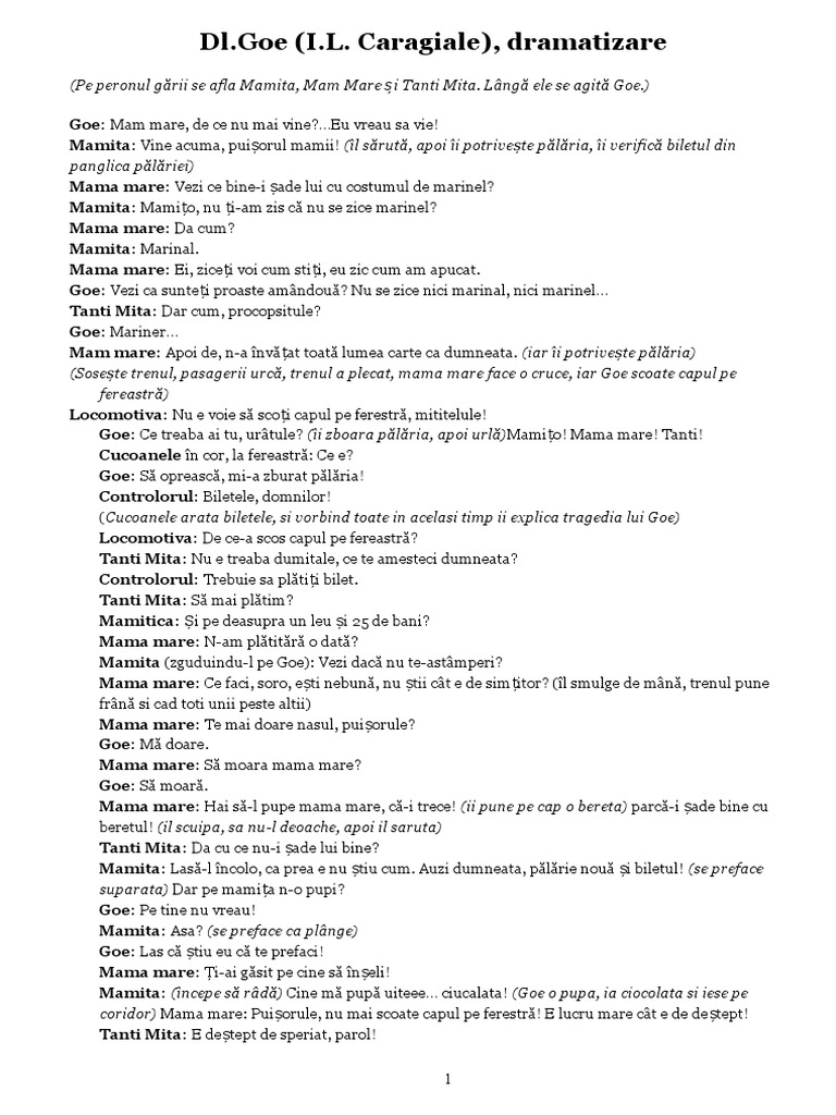 DL Goe | PDF