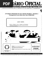 Diaerio Oficial de Iacu