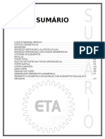 Desenho técnico: figuras geométricas, projeções e representação de objetos