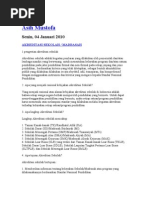 Download akreditasi SD by Abu Siroej SN33587787 doc pdf