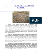 Download TEKNIK BUDIDAYA LELE SISTIM BIOFLOC 2pdf by Saif El Kati SN335878077 doc pdf