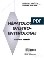 Collection Med-line_HÃ©patologie, gastro-entÃ©rologie