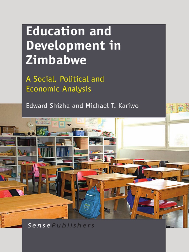 REDEFINING ZIMBABWE S EDUCATION SYSTEM PDF visual data 5