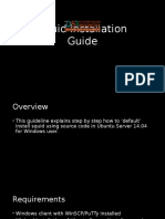 Squid Installation Guide.ppsx