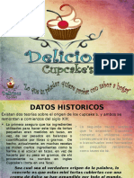 delicius Cupcake