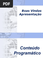 ADVPL III- Rotinas Da Web-1