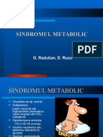 Sindrom Metabolicu