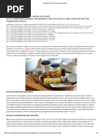 Como Fazer Sua Mistura Caseira Dar Certo