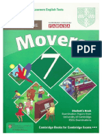 Tests Movers 7 Book PDF