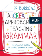 Creative Approach to Teaching Grammar, A - Burrows, Peter [SRG].pdf