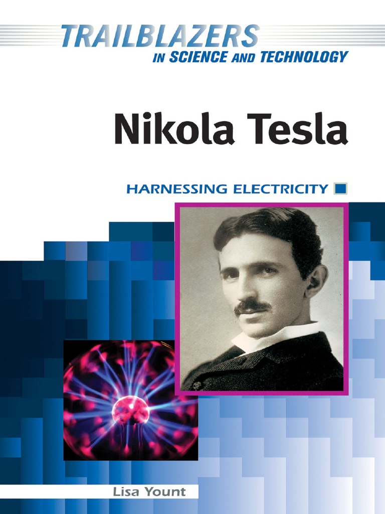Nikola Tesla - Harnessing Electricity | PDF | Nikola Tesla | Electricity