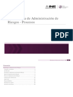 Metodologia de Administracion de Riesgos del Marco Normativo de Control Interno del Instituto Nacional Electoral.pdf