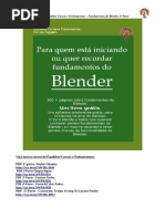 Fundamentos Do Blender