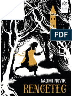 Naomi Novik - Rengeteg PDF