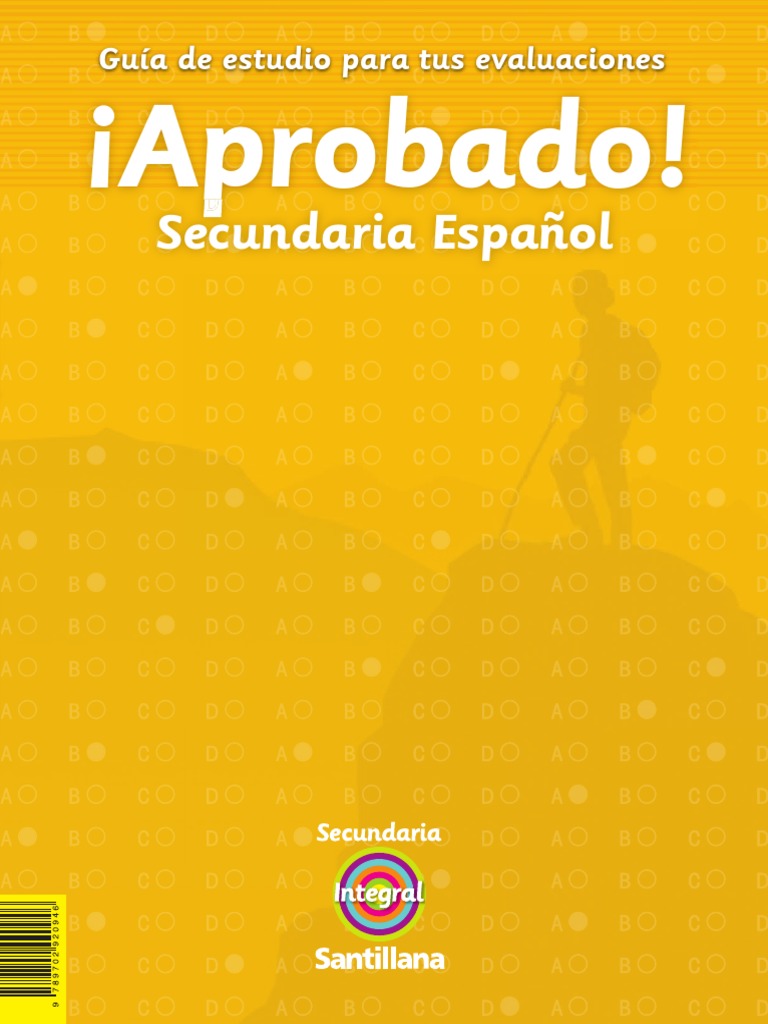 Guía de estudio tercer grado.pdf