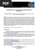 Ferramentas Da Qualidade n Gerenciamento de Processos
