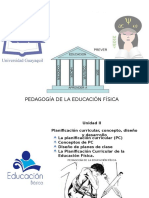 Pedagogía de La Educación Física