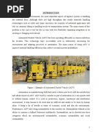 Automated Guided Vehicle