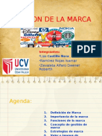 Gestion de Marca