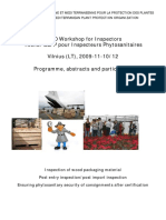 Brochure Vilnius