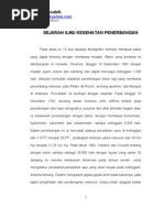 Makalah Keselamtan Penerbangan