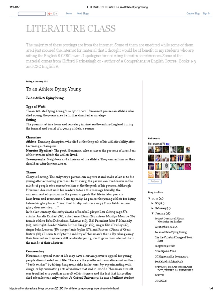 Analysis of 