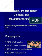 Dyspepsia