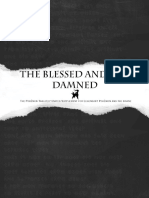 Blessed and the Damned.pdf