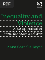 Beyer, Anna Cornelia - Inequality and Violence A Re-Appraisal of Man, The State and Wa