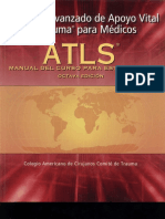 ATLS  8° Edición