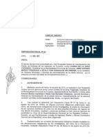 Informe Pericial de Lavado de Activos