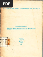 ASCE-74 (Third Edition) | PDF