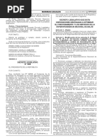 Decreto legislativo 1289 SUSALUD diciembre 2016