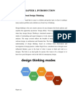 Chapter 1. Introduction: Understanding About Design Thinking