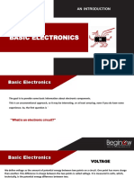 1 Baisic Electronics