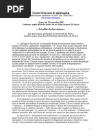 Actualité Du Darwinisme - Discussion