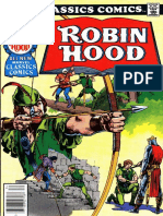 Marvel Comics 34 - Robin Hood
