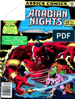 Marvel Comics 30 - The Arabian Nights