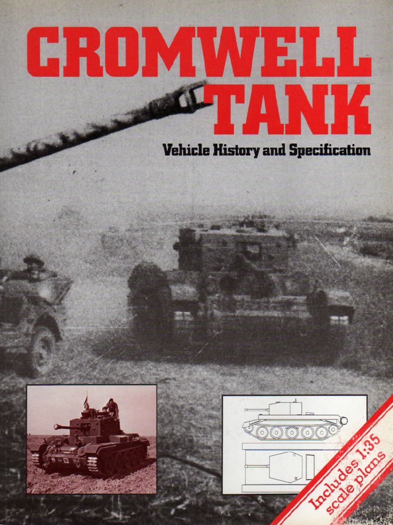 クロムウェル Cromwell Tank: Vehicle History Cromwell Tank | PDF