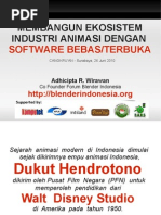 Download Seminar Membangun Ekosistem Industri Animasi by Adhicipta R Wirawan SN33591571 doc pdf