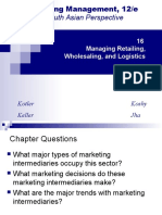 A South Asian Perspective: Marketing Management, 12/e