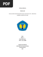 Download makalah sosial budaya by Bcex Bencianak Pesantren SN335918132 doc pdf