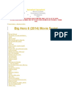 Big Hero 6 (2014) Movie Script: Springfield! Springfield!