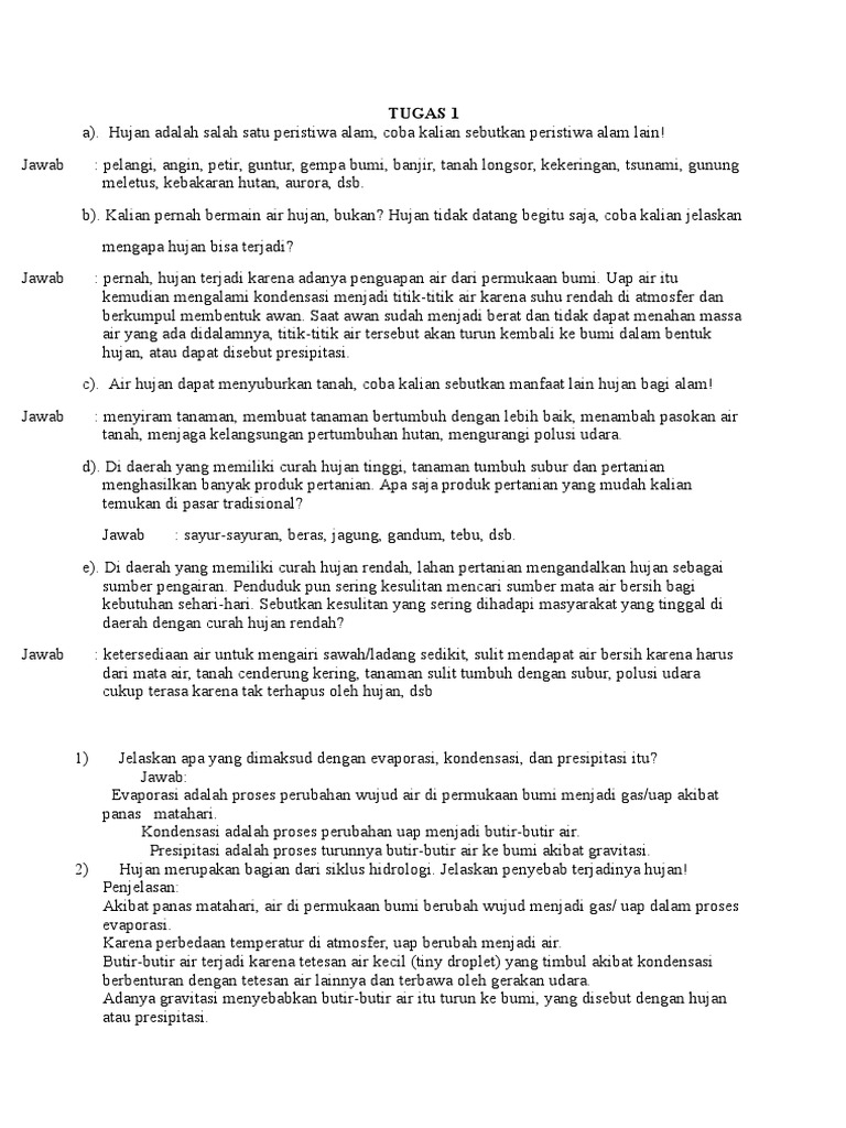 Teks Eksplanasi Lumpur Lapindo Beserta Strukturnya