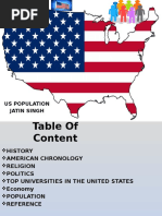 US Population in 2017