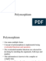 Polymorph is m